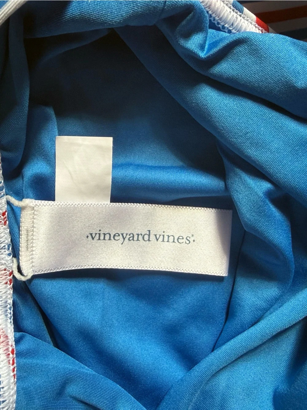 Vineyard vines baby girl swimsuit